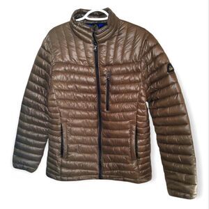 Spire by Galaxy Puffer Winter Jacket Size Small